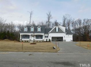 449 Bornean Dr, Garner, NC 27529