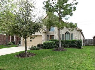 16523 Mesa Point Dr, Houston, TX 77095