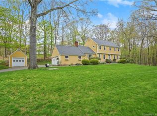 120 Old West Mountain Rd, Ridgefield, CT 06877