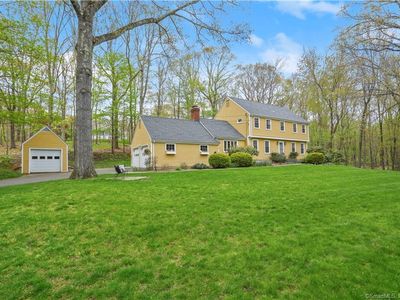 120 Old West Mountain Road, Ridgefield, CT, 06877