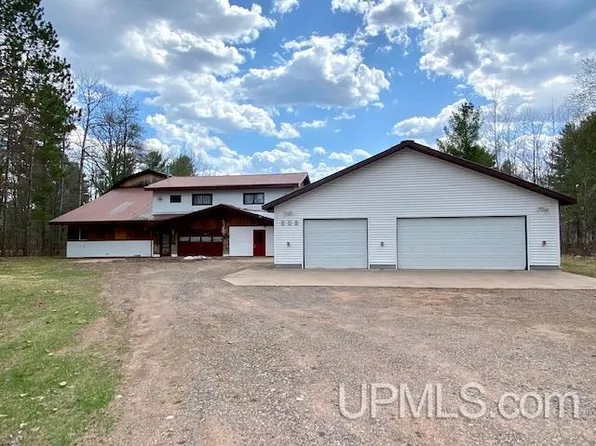 213 E Johnson Lake Rd, Gwinn, MI 49841