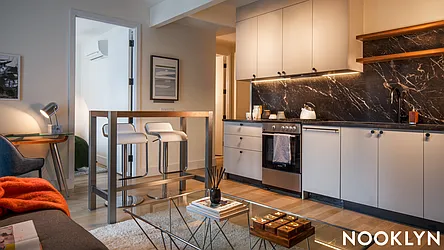 Rented by Nooklyn NYC LLC