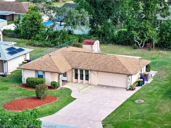 232 Dove Ave, Sebring, FL 33870