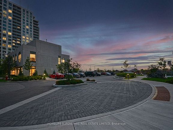 3rd image of 349 Rathburn Rd W #2208