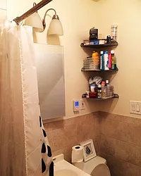 Rented by Real Broker NY LLC