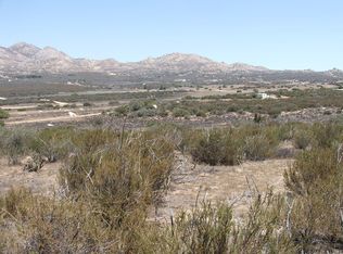 Montezuma Valley Road - 197-160-28-00, Ranchita, CA 92066