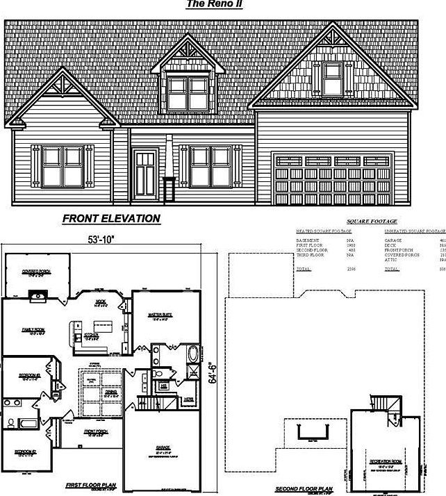2nd image of 4591 Harris Brook Dr Lot 5