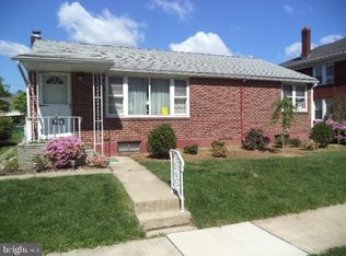 706 S Ogontz St, York, PA 17403