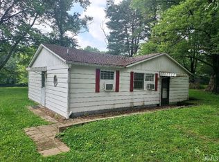 12651 E 1025th Rd S, Oakland City, IN 47660