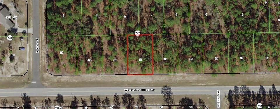 1st image of 2335 W Citrus Springs Blvd