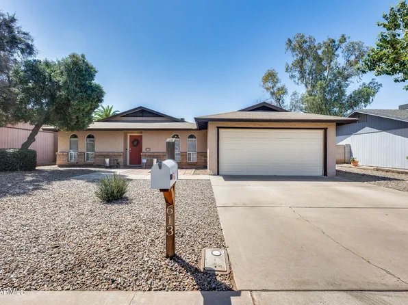 613 W PARK Avenue, Chandler, AZ 85225