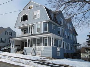 10 Sherburne Ave #2, Worcester, MA 01606