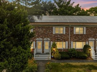 20 Robins St UNIT 20, East Bridgewater, MA 02333