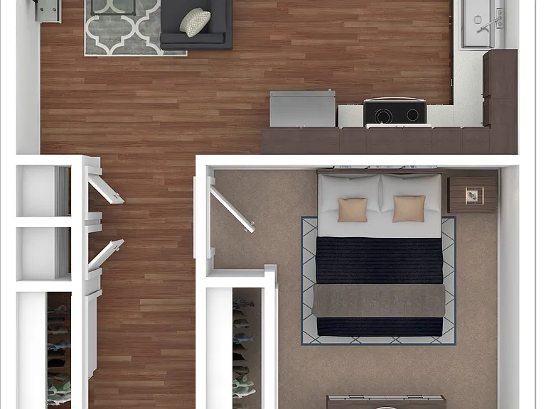 Toscana Apartment Homes — Photo 28