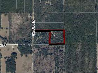 16682 145th Rd, Mc Alpin, FL 32062
