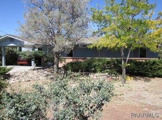 2785 Ridge Rd, Prescott, AZ 86301