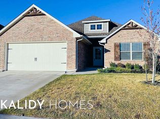 12213 Katie Ridge Rd, Yukon, OK 73099