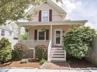 35 Greene St, Beverly, MA 01915