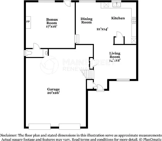 4048 Waldrop Hills Dr — Photo 3
