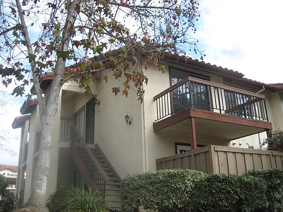 upstairs condo