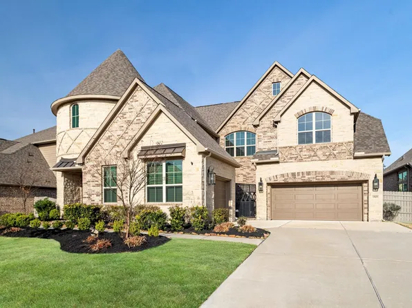 17429 Orchid Falls Ln, Conroe, TX 77302