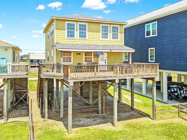 308 Seabean St, Surfside Beach, TX 77541