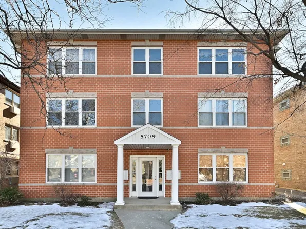 5709 W Lawrence Ave APT 3W, Chicago, IL 60630