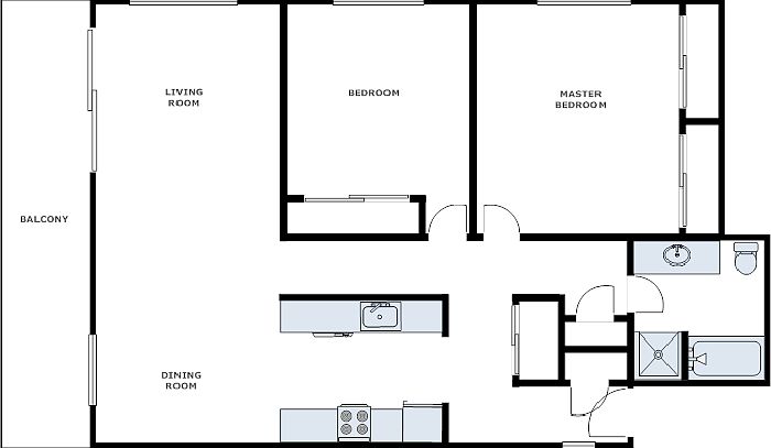 2nd image of 1410 Millbrae Ave #2665212