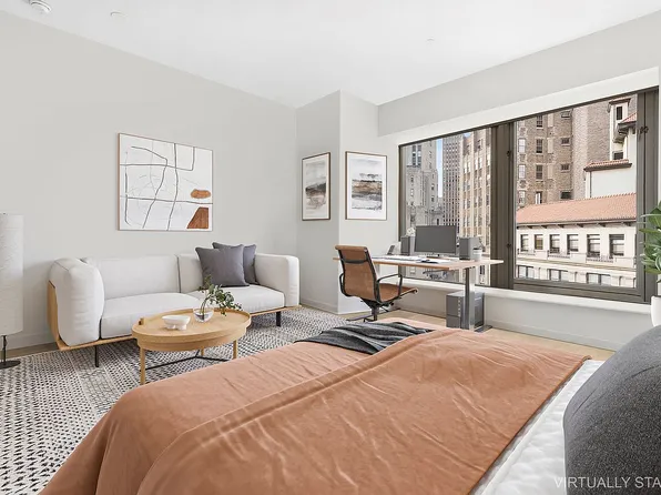 75 Wall St APT 27J, New York, NY 10005