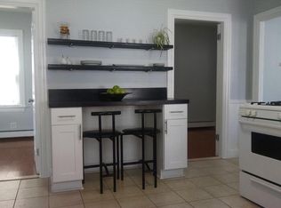 16 Alma St #1, Providence, RI 02908