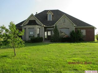 18505 N Jamestown, Skiatook, OK 74070