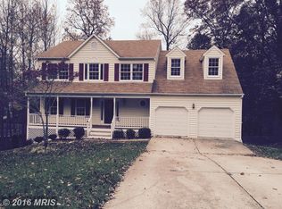 237 Choptank Rd, Stafford, VA 22556