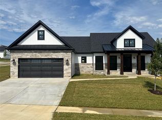 201 Copper Stone Ct, Wentzville, MO