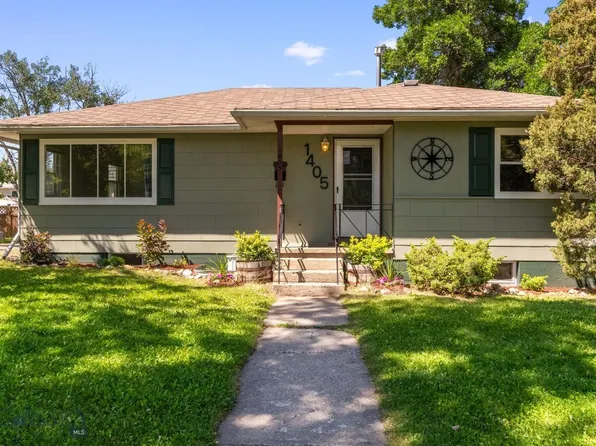 1405 W Dickerson St, Bozeman, MT 59715