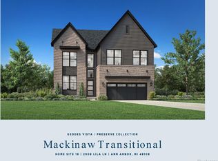 2908 Lila Lane Ann, Arbor, MI 48108