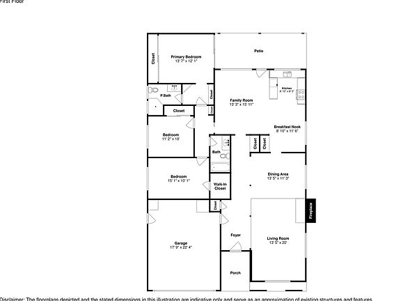 2nd image of 13453 Bryson St