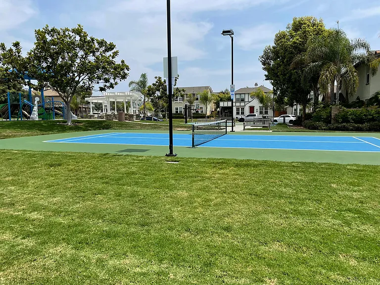PADDEL TENNIS AND BASKETBALL