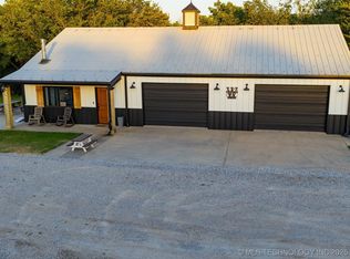 394691 W 3350th Rd, Ramona, OK 74061