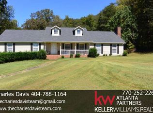 3435 Smokey Rd, Newnan, GA 30263