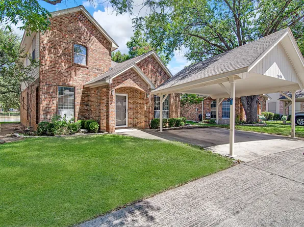 2805 Inniswood Cir, Arlington, TX 76015