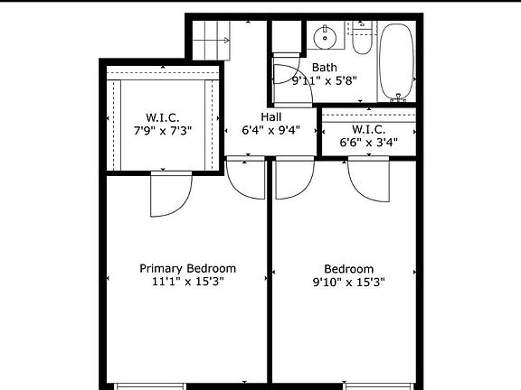 4th image of 14624 Bauer Dr APT 3