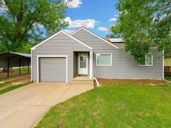 207 N Florence St, Wichita, KS 67212