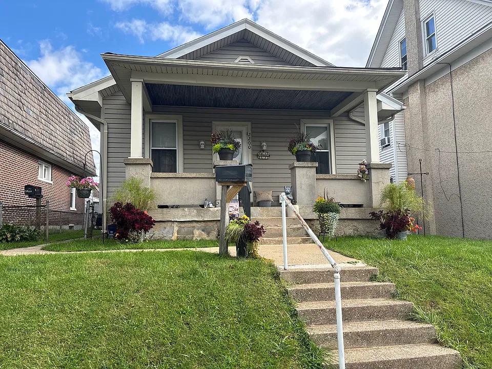 Front of house
