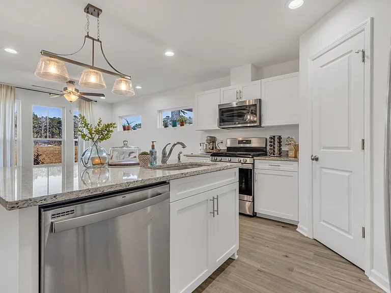 Kitchen Island