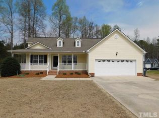 187 Cambridge Dr, Angier, NC 27501