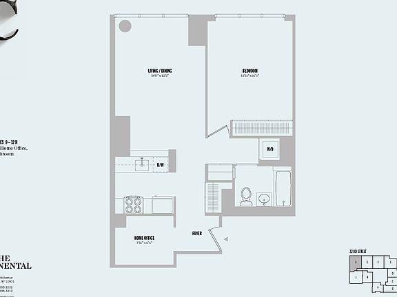 2nd image of 885 6th Ave APT 11H