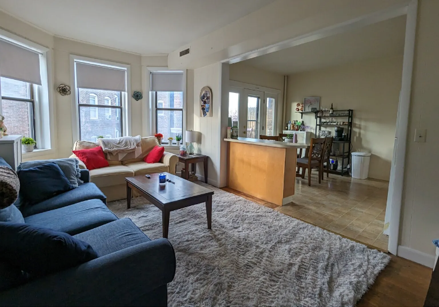 3-Bed with 1.5 Bath * Packard's Corner * — Photo 1