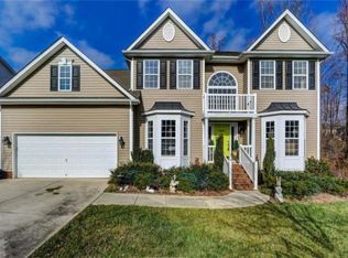 4995 Winding Ridge Dr, Greensboro, NC 27406