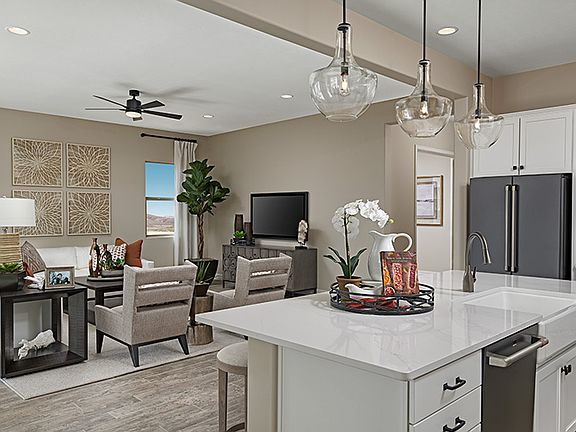 Kitchen of the Darius Plan