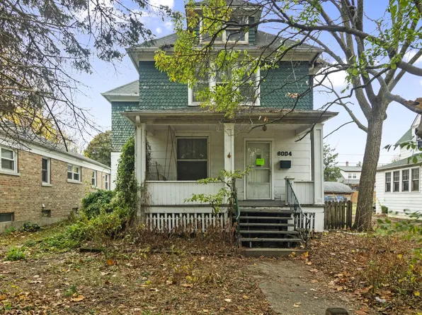 6004 N Neva Ave, Chicago, IL 60631